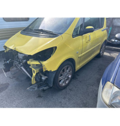 Aile avant gauche PEUGEOT 1007