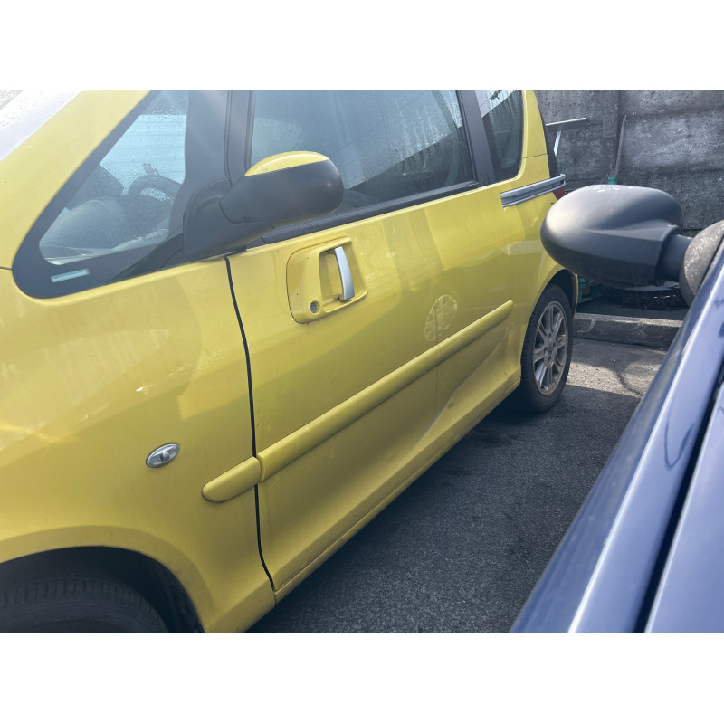 Aile avant gauche PEUGEOT 1007 Photo n°13
