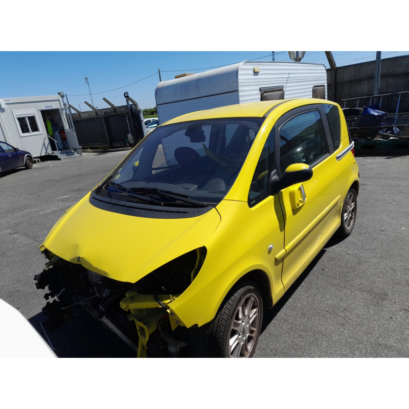 Custode arriere gauche PEUGEOT 1007 Photo n°3