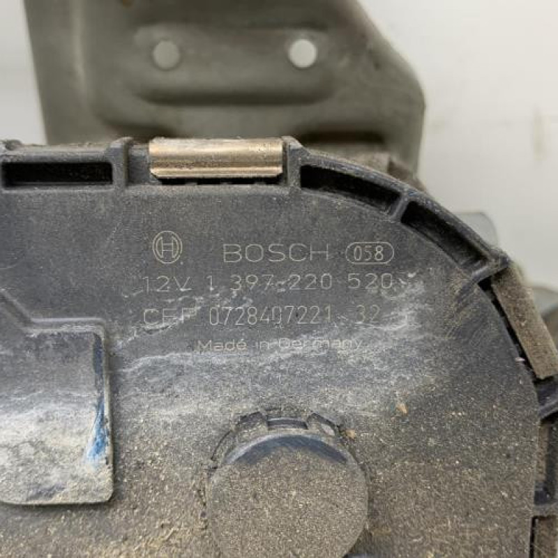 Moteur essuie glace avant gauche FORD S-MAX 1 Photo n°3