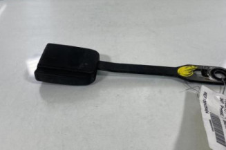 Attache ceinture avant droit PEUGEOT 307
