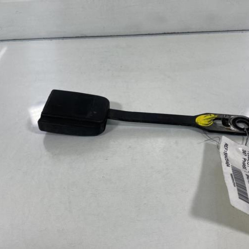 Attache ceinture avant droit PEUGEOT 307 Photo n°3