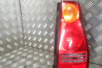 Feu arriere principal droit (feux) HYUNDAI MATRIX Photo n°1