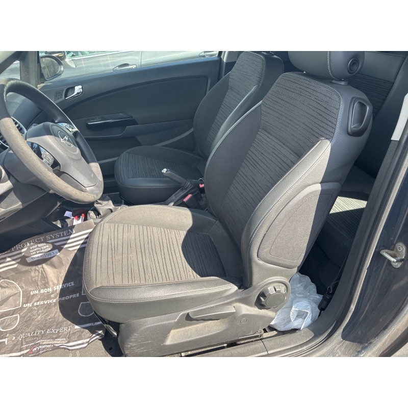 Air bag rideau droit OPEL CORSA D Photo n°16