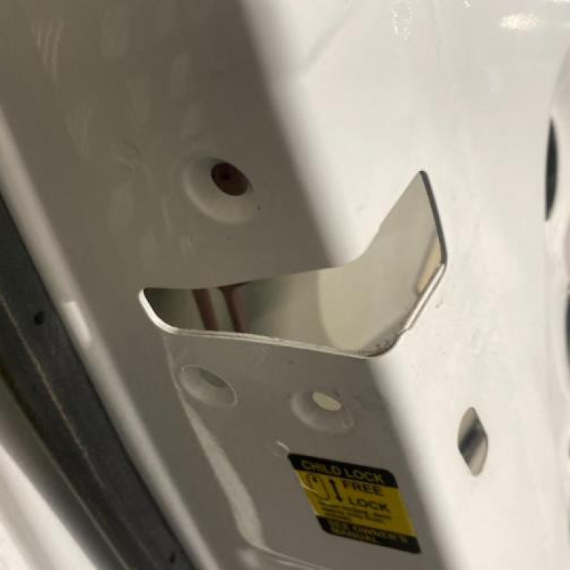 Porte arriere gauche OPEL AGILA B Photo n°5