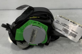Pretensionneur de ceinture avant droit OPEL AGILA B Photo n°1
