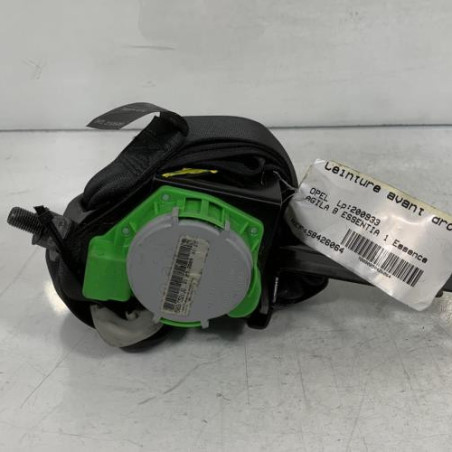 Pretensionneur de ceinture avant droit OPEL AGILA B Photo n°1