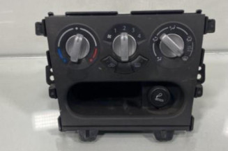 Commande chauffage OPEL AGILA B Photo n°1