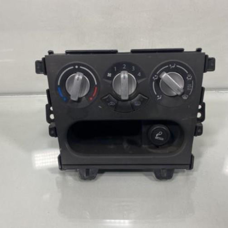 Commande chauffage OPEL AGILA B Photo n°1