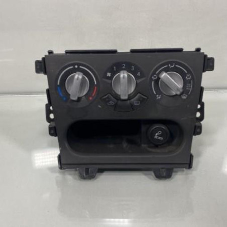 Commande chauffage OPEL AGILA B Photo n°1