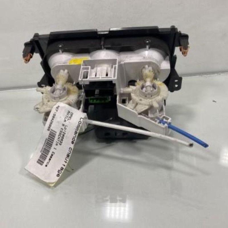 Commande chauffage OPEL AGILA B Photo n°2