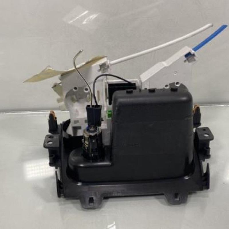 Commande chauffage OPEL AGILA B Photo n°3