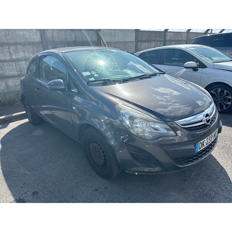 Repetiteur clignotant avant droit  (Feux) OPEL CORSA D Photo n°5