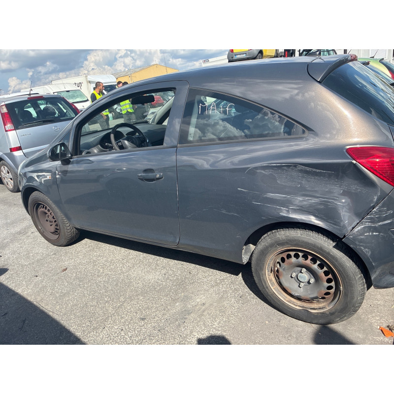 Debitmetre OPEL CORSA D Photo n°3