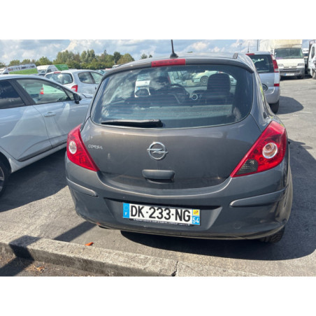 Mastervac OPEL CORSA D