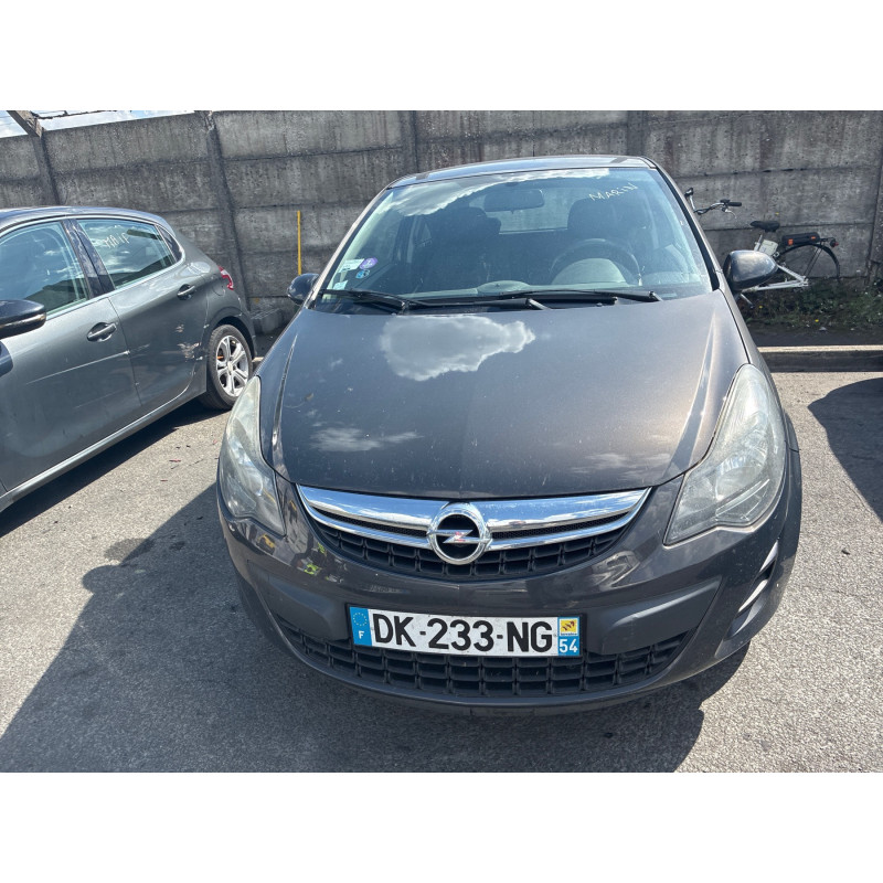 Pivot de moyeu avant gauche OPEL CORSA D Photo n°6