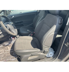 Radiateur eau OPEL CORSA D