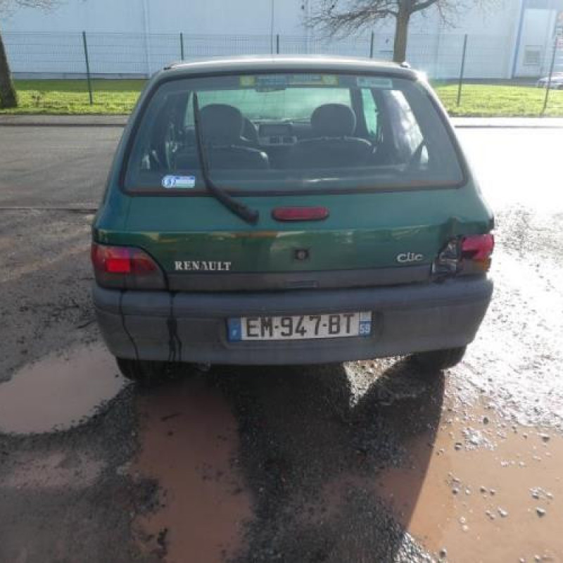 Boite de vitesses RENAULT CLIO 1 Photo n°3