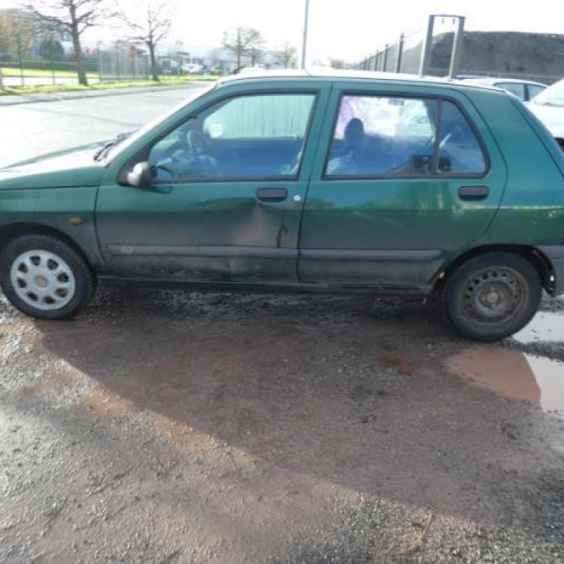 Boite de vitesses RENAULT CLIO 1 Photo n°4