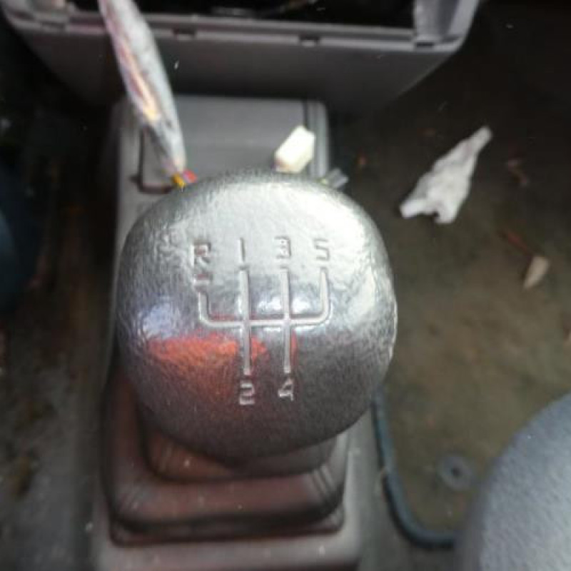 Boite de vitesses RENAULT CLIO 1 Photo n°6