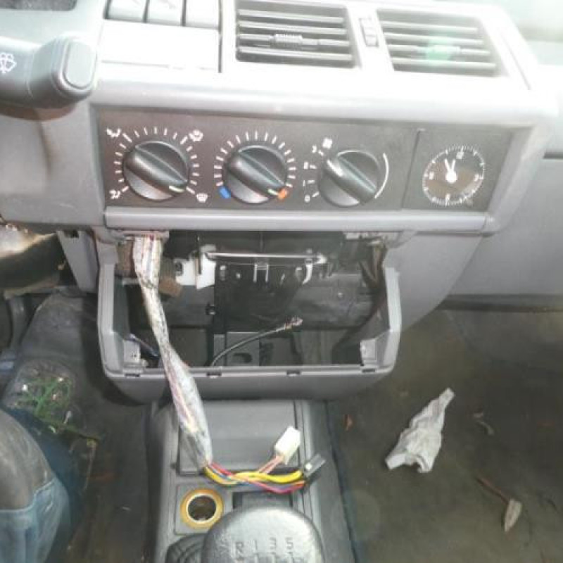 Boite de vitesses RENAULT CLIO 1 Photo n°7