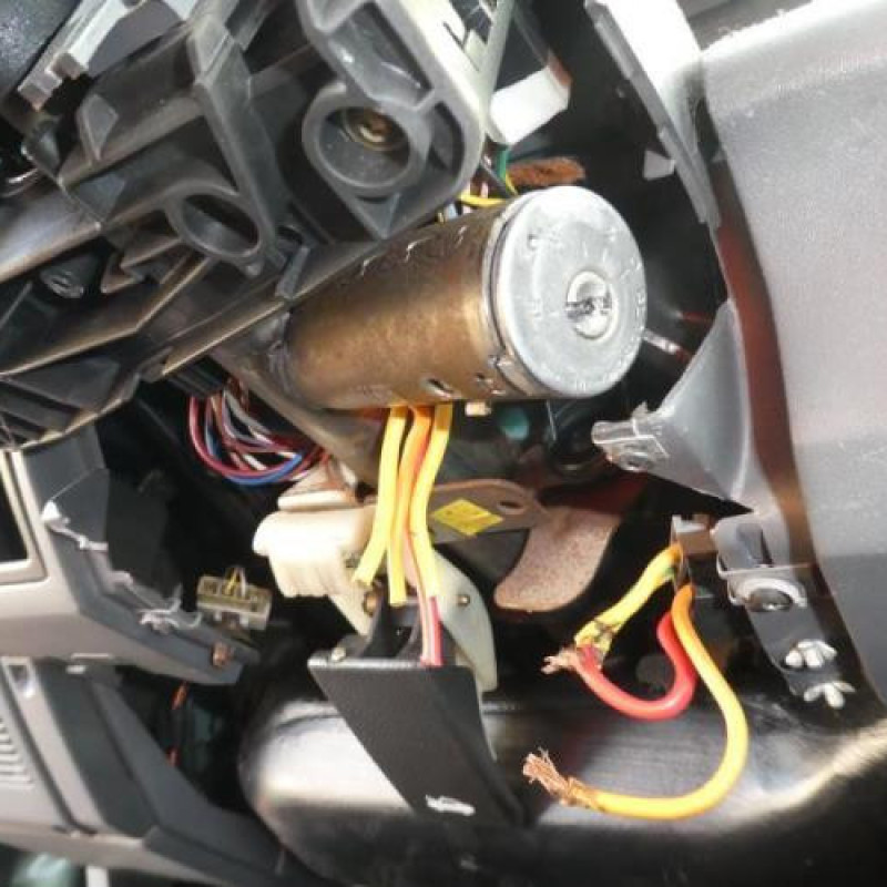 Boite de vitesses RENAULT CLIO 1 Photo n°9