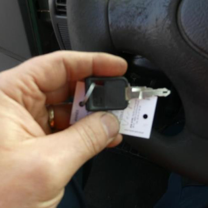 Boite de vitesses RENAULT CLIO 1 Photo n°11