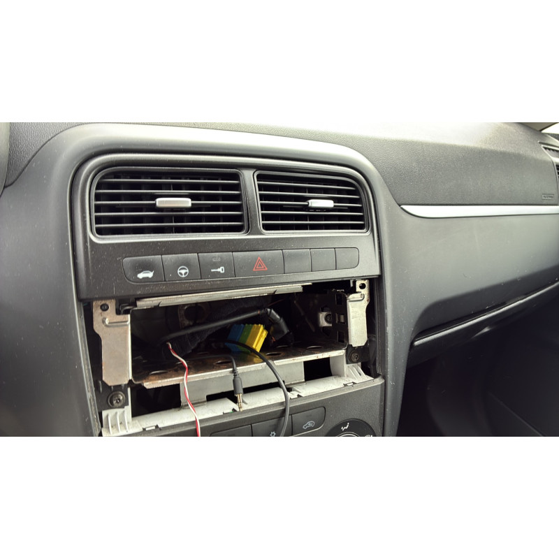 Pare choc arriere FIAT GRANDE PUNTO Photo n°17