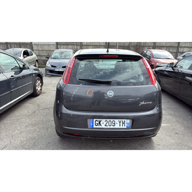 Trappe d'essence FIAT GRANDE PUNTO Photo n°5
