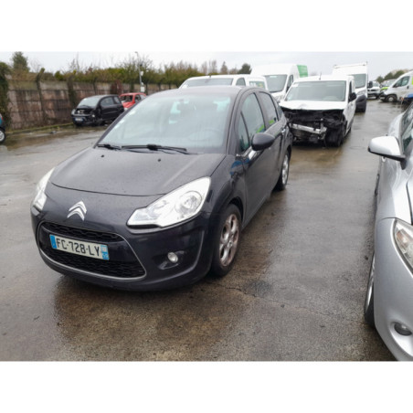 Poignee interieur arriere gauche CITROEN C3 2 Photo n°1