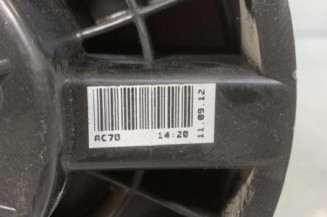 Pulseur d'air NISSAN QASHQAI 1