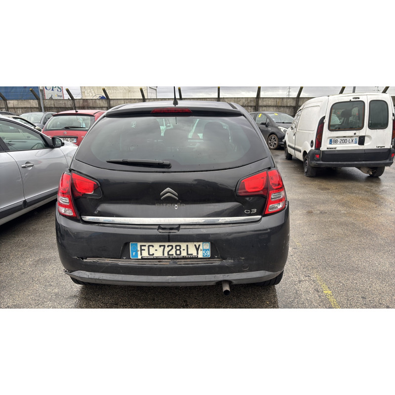 Tambour arriere droit CITROEN C3 2 Photo n°17