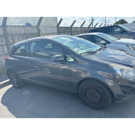 Bouton de coffre OPEL CORSA D Photo n°1