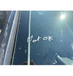 Bouton de coffre OPEL CORSA D