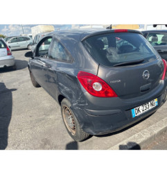 Eclairage de plafonnier OPEL CORSA D