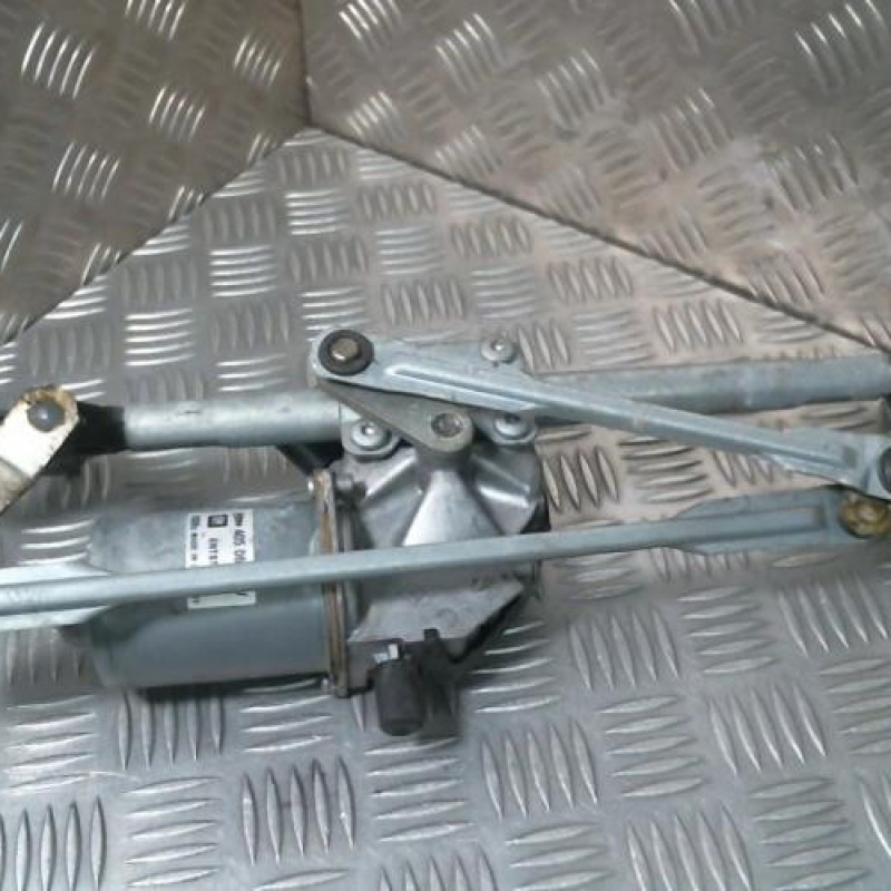 Moteur essuie glace avant OPEL CORSA D Photo n°2