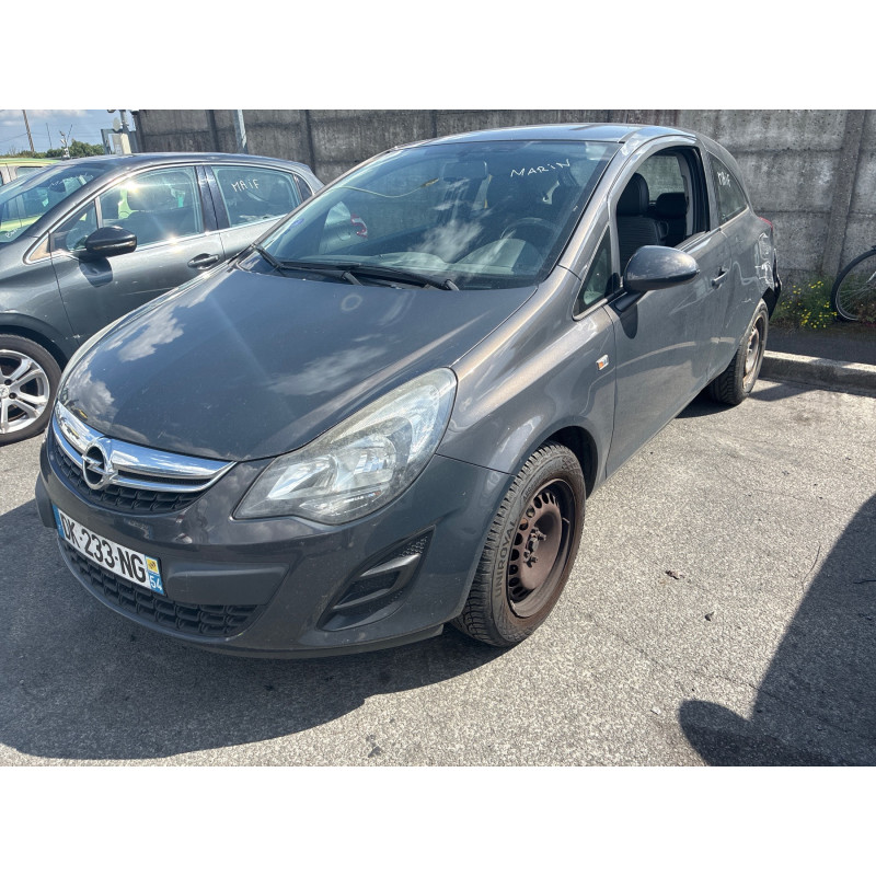Retroviseur interieur OPEL CORSA D Photo n°7