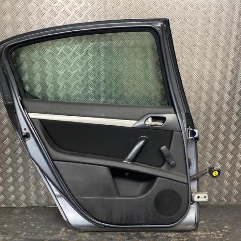 Porte arriere gauche PEUGEOT 407 Photo n°4
