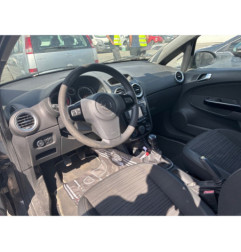 Serrure de coffre OPEL CORSA D
