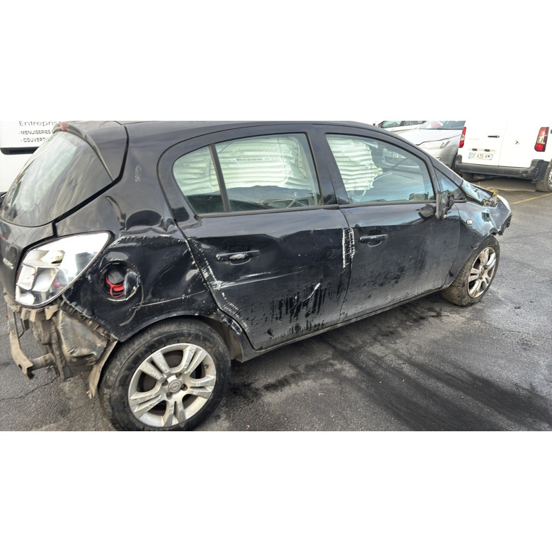 Ressort de suspension arriere droit OPEL CORSA D Photo n°7