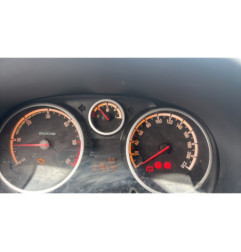 Ressort de suspension arriere droit OPEL CORSA D
