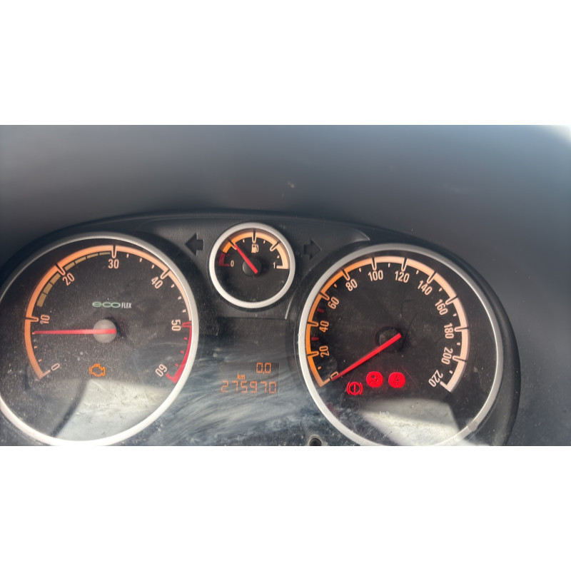 Ressort de suspension arriere droit OPEL CORSA D Photo n°15