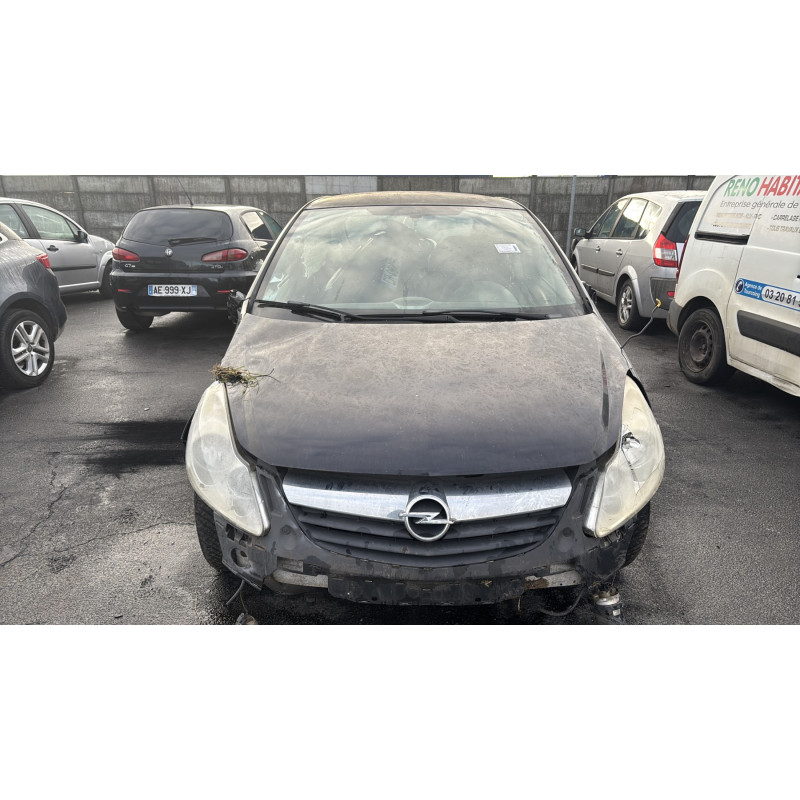 Vase de lave glace OPEL CORSA D Photo n°8