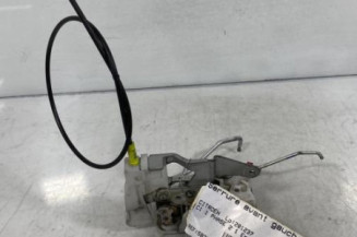 Serrure avant gauche CITROEN C1 1