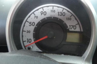 Serrure avant gauche CITROEN C1 1