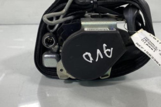 Pretensionneur de ceinture avant droit RENAULT MEGANE 3