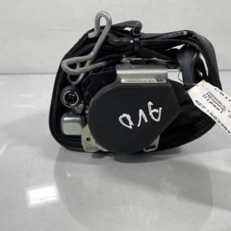Pretensionneur de ceinture avant droit RENAULT MEGANE 3