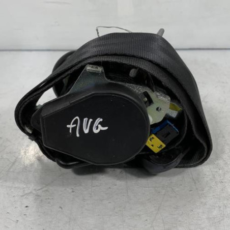 Pretensionneur de ceinture avant gauche RENAULT MEGANE 3 Photo n°1