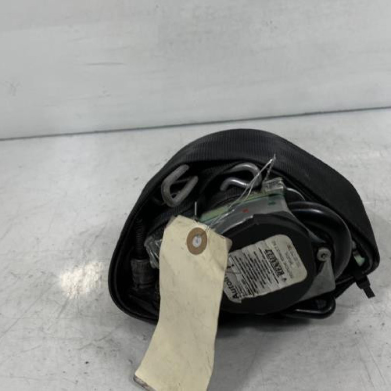 Pretensionneur de ceinture avant gauche RENAULT MEGANE 3 Photo n°3
