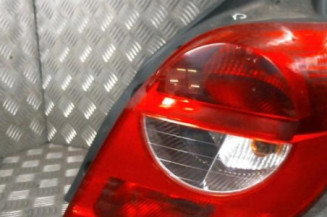 Feu arriere principal droit (feux) RENAULT CLIO 3 Photo n°1